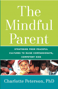 The Mindful Parent book front cover